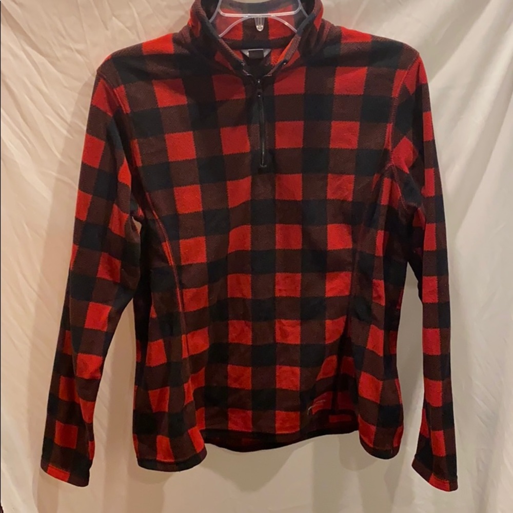 Eddie Bauer Fast Fleece Quarter Zip